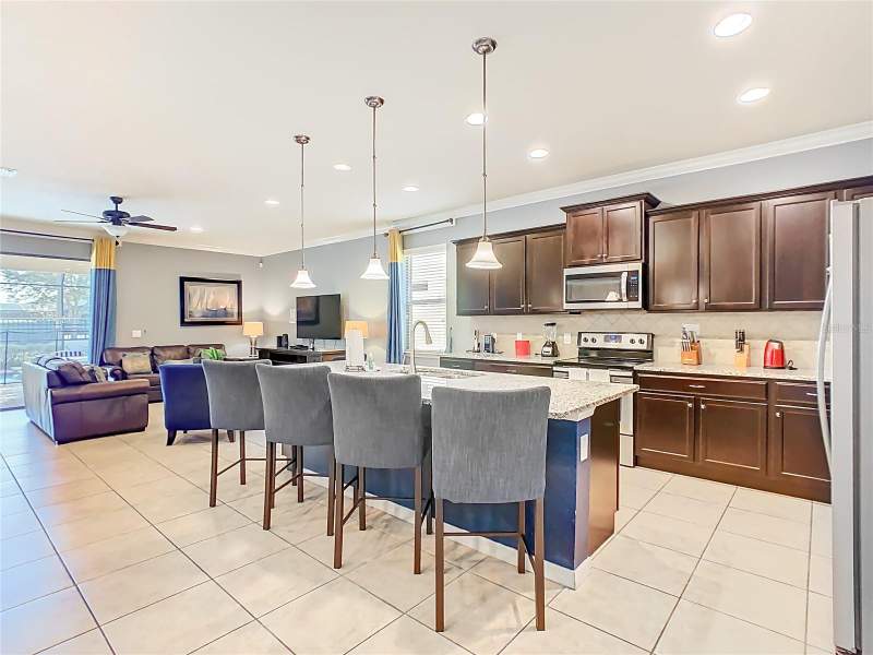 8 bedroom Single Family Residence at 2191 Tripoli Court, Windsor At Westside Ph 1, Kissimmee — photo 5