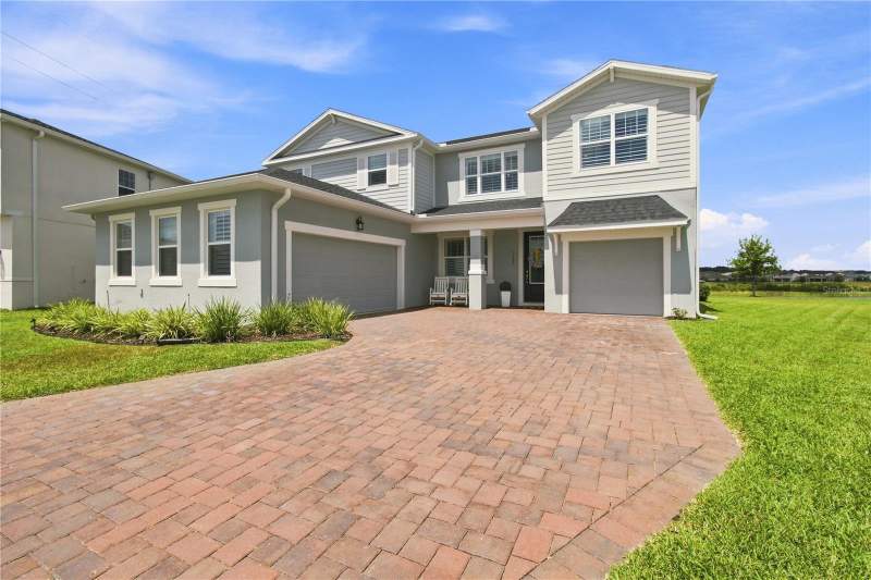 4 bedroom Single Family Residence at 3168 Canna Lily Place, Waterbrooke Ph 4, Clermont — photo 4
