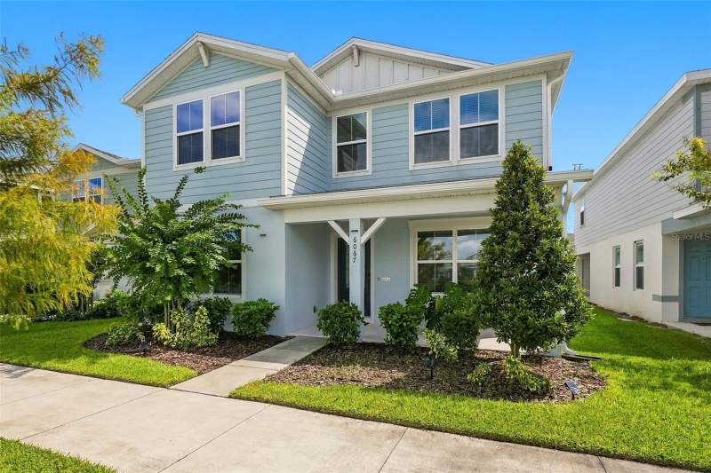 6067 WOODED BRUSH ALLEY home for sale in Amelia Groves