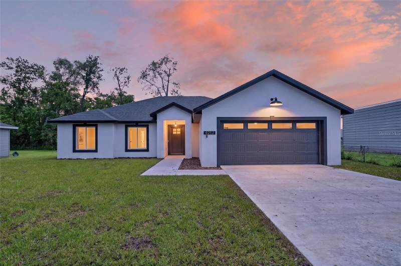 4 bedroom Single Family Residence at 4252 SE 135 Lane, Belleview Heights Estate, Summerfield — photo 2