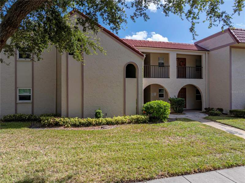 1 bedroom Condominium at 9700 Starkey Road #312, Antigua Condo, Seminole — photo 2