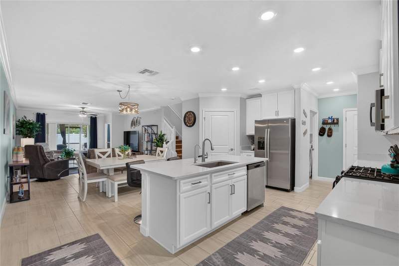 2 bedroom Townhouse at 17538 Holly Well Avenue, Forest Brooke Active Adult Phs, Wimauma — photo 4