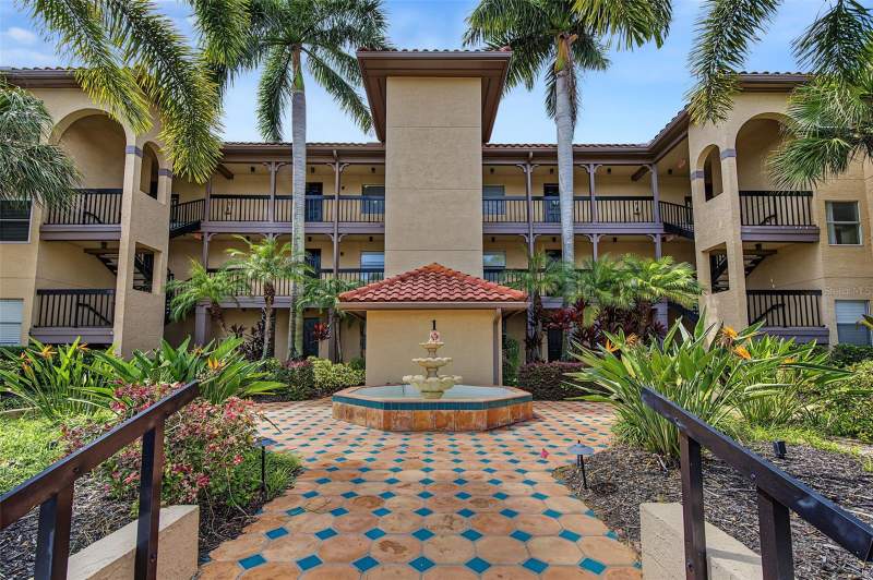 2400 FEATHER SOUND DRIVE #123 home for sale in Audubon Condo At Feather Sound