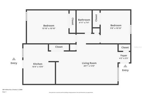 2801 Willow Run, Orlando FL - photo 7 of 12