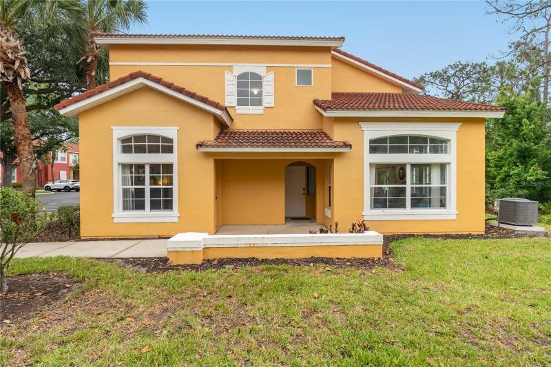 4 bedroom Townhouse at 2733 SUN KEY PLACE, EMERALD ISLAND RESORT, KISSIMMEE — photo 1