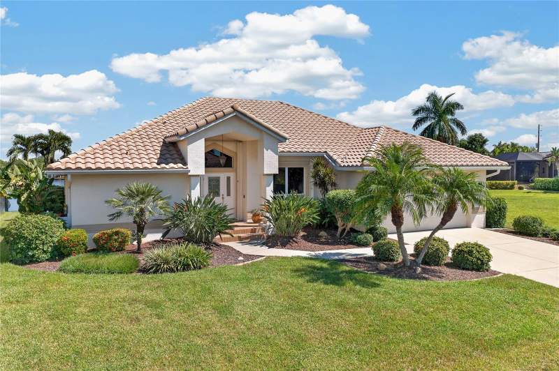 3 bedroom Single Family Residence at 3518 Terin Court, Punta Gorda Isles Sec 15, Punta Gorda — photo 3