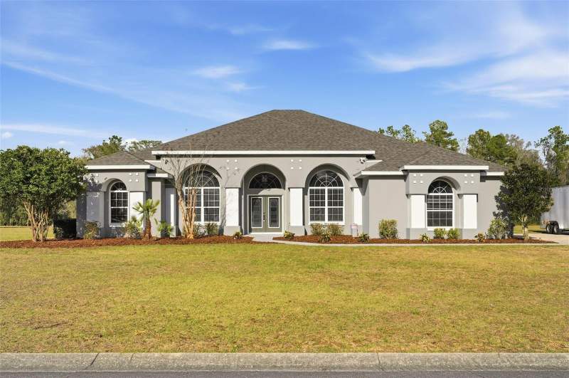 4 bedroom Single Family Residence at 4873 NE 64th Avenue, Silver Meadows, Silver Springs — photo 2