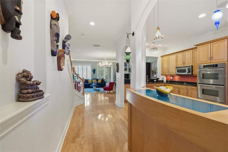 3 bedroom Townhouse at 615 Saxony Boulevard, Saxony Place At Carillon, St Petersburg — photo 5