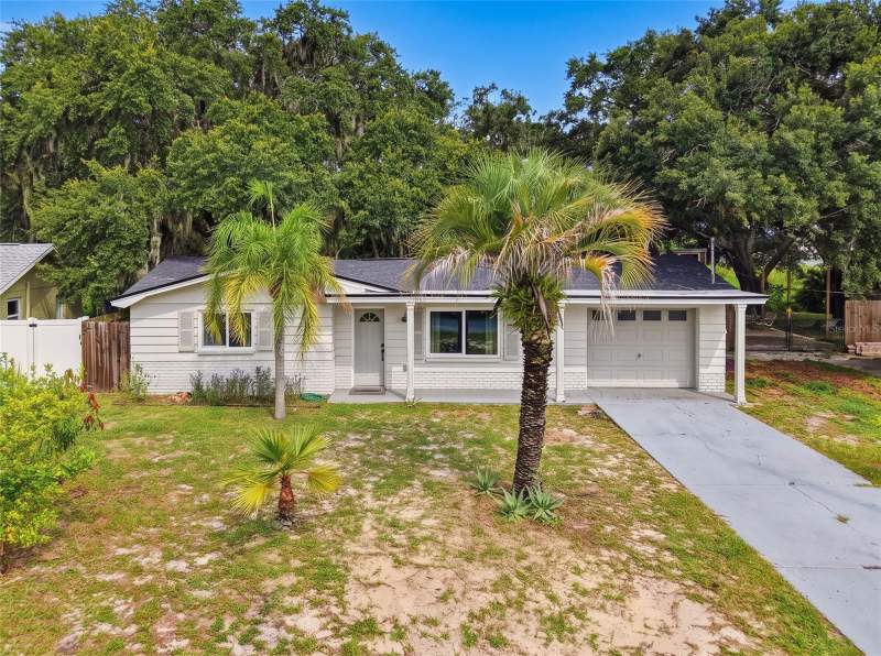 2 bedroom Single Family Residence at 6845 Medlar Drive, Richey Lakes 01, New Port Richey — photo 1