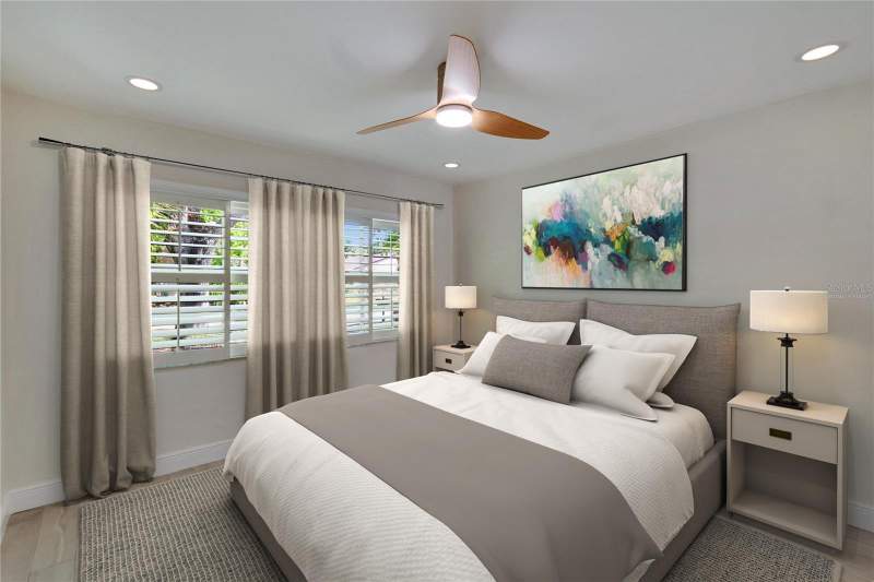 2 bedroom Villa at 370 S Woodlands Drive, East Lake Woodlands Patio Homes, Oldsmar — photo 4