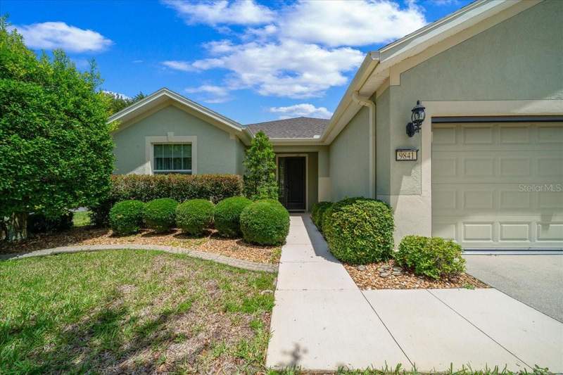 2 bedroom Single Family Residence at 9841 SW 75th Street Road, Stone Creek By Del Webb-Arlington Ph 01, Ocala — photo 2