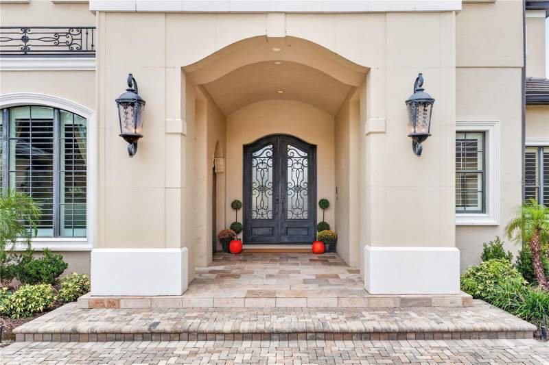 7 bedroom Single Family Residence at 6113 Grosvenor Shore Drive, Keenes Pointe, Windermere — photo 4
