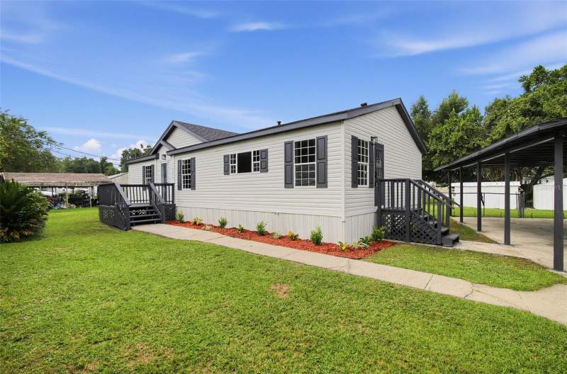 3 bedroom Manufactured Home at 14470 SE 91st Terrace, Little Weir Add 01, Summerfield — photo 1