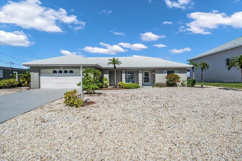 3816 ROYAL PALM DRIVE home for sale in San Remo Shores