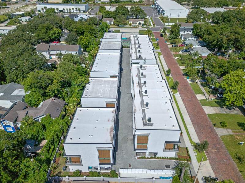 3 bedroom Townhouse at 42 W Harding Street #C, Sodo House Tr A, Orlando — photo 3