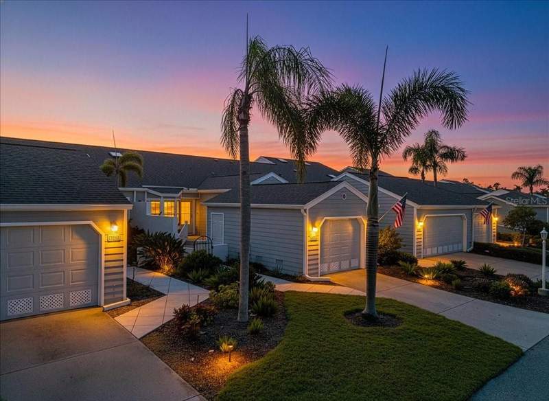 1216 SPOONBILL LANDINGS CIRCLE home for sale in Perico Bay Club