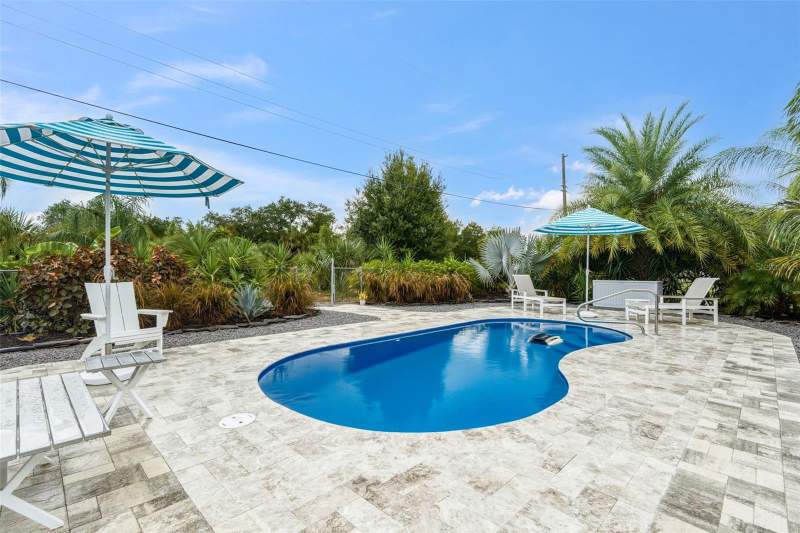 2 bedroom Single Family Residence at 2325 Talbrook Terrace, Hrbr Heights, Punta Gorda — photo 5