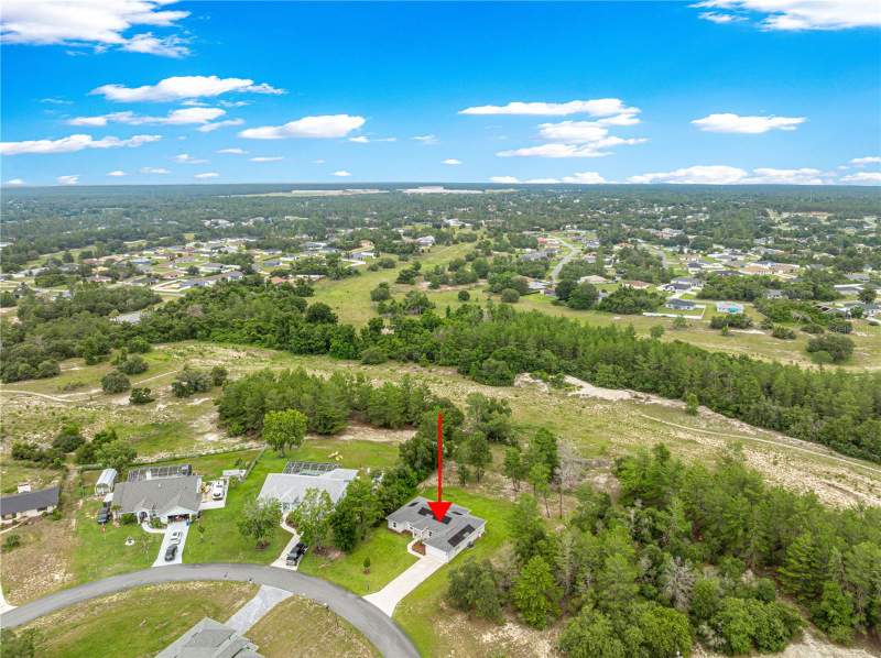 4 bedroom Single Family Residence at 16614 SW 45th Circle, Marions Oaks Un 05, Ocala — photo 3