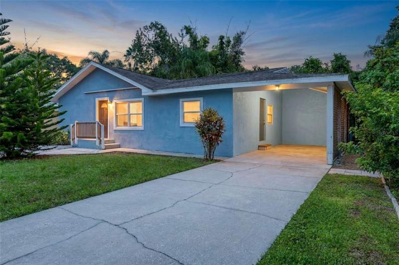 3 bedroom Single Family Residence at 118 DAVID AVENUE, GULF TO BAY GARDENS, CLEARWATER — photo 1