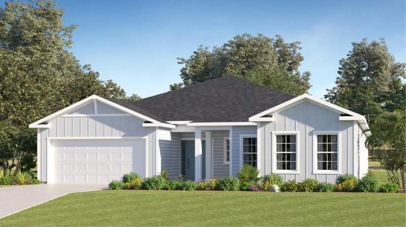 14133 NW CONVERGENCE BOULEVARD home for sale in Trailhead Landing