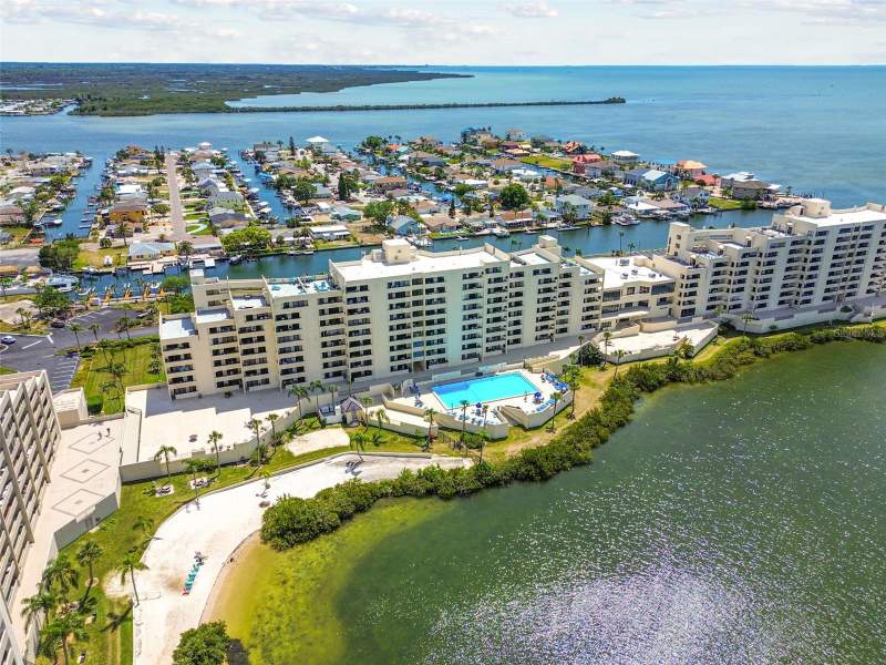 6009 SEA RANCH DRIVE #107 home for sale in Gulf Island Beach Tennis