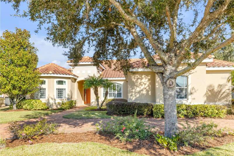 5 bedroom Single Family Residence at 3021 Isola Bella Boulevard, Mount Dora Loch Leven Ph 05, Mount Dora — photo 3