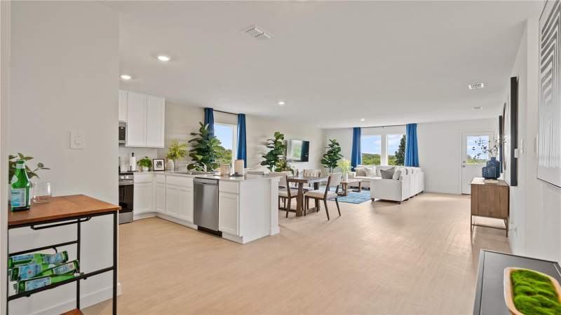 4 bedroom Single Family Residence at 2479 Aveeno Avenue, Crosswinds 50'S Gc, Haines City — photo 3