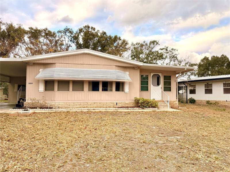 3335 S CITRUS CIRCLE #GE home for sale in Zellwood Station