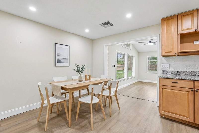 4 bedroom Single Family Residence at 518 LAVON DRIVE, WALKERS ADD TO ALTAMONTE SPGS 2, ALTAMONTE SPRINGS — photo 4