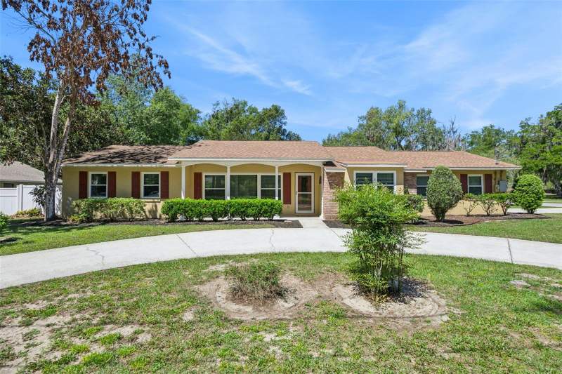 80 WHITCOMB AVENUE home for sale in Umatilla Smith Turner Homes for Sale: From $229K