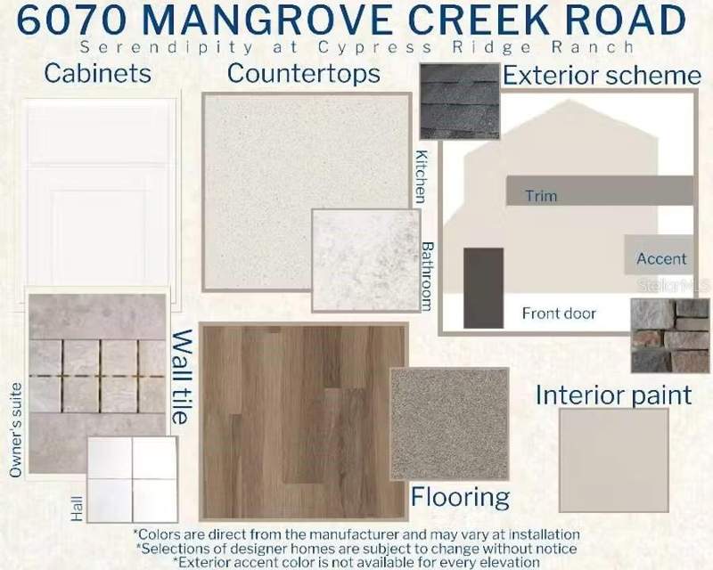 4 bedroom Single Family Residence at 6070 Mangrove Creek Road, Cypress Ridge Ranch, Wimauma — photo 3