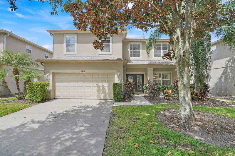 6 bedroom Single Family Residence at 8033 Acadia Estates Court, Wyndham Pointe / Acadia Estates, Kissimmee — photo 2
