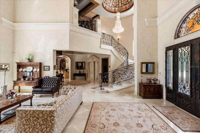 5 bedroom Single Family Residence at 8590 APACHE TRAIL, HAPPY TRAILS UNIT 5, KISSIMMEE — photo 3