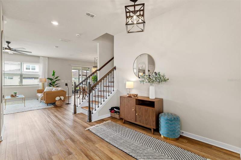 4 bedroom Single Family Residence at 1444 Grand Palm Drive, Savannah Palms, Orlando — photo 4