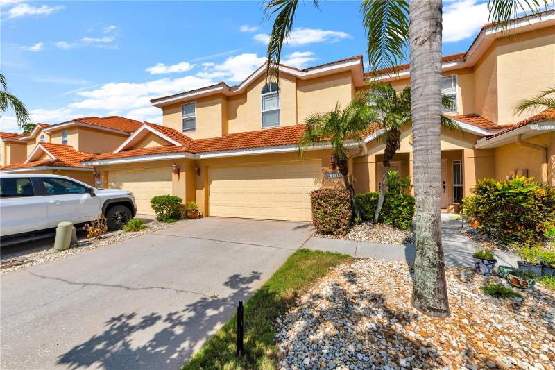 3 bedroom Townhouse at 1421 Ridge Terrace, Hidden Ridge Twnhms, Tarpon Springs — photo 5