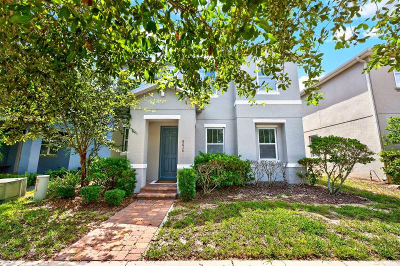 4 bedroom Single Family Residence at 8016 Sweet Orange Avenue, Summerlake Grvs, Winter Garden — photo 2