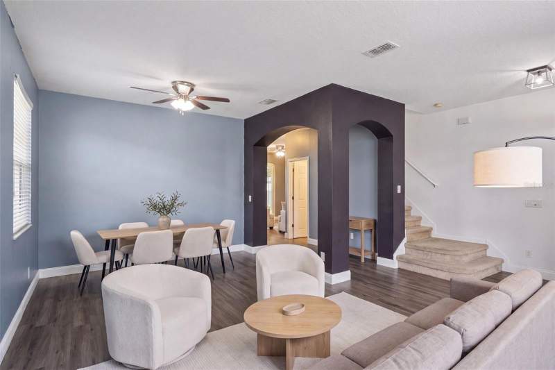 5 bedroom Single Family Residence at 3016 Sunscape Terrace, Groveland Sunrise Ridge, Groveland — photo 3