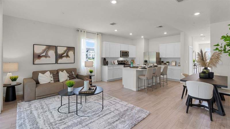 3 bedroom Townhouse at 3558 Chroma Street, Nona West Twnhms, Orlando — photo 5