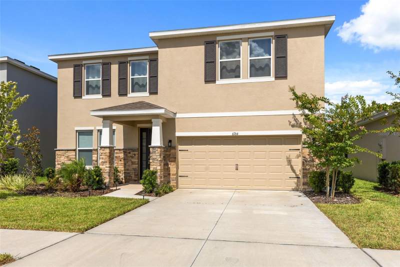 4 bedroom Single Family Residence at 6764 Broad River Avenue, Deerbrook Ph 1, Land O Lakes — photo 4