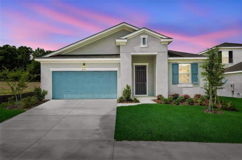 4 bedroom Single Family Residence at 35285 Tuscan Hill Road, Tuscan Hills, Dade City — photo 2