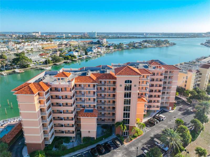 530 S GULFVIEW BOULEVARD #500 home for sale in Harborview Grande Condo