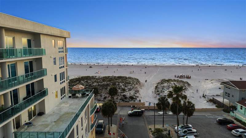 3 bedroom Condominium at 15 Avalon Street #502, Pura Vida Residences Condo, Clearwater Beach — photo 3