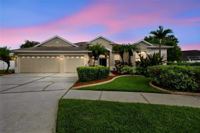 9905 BRANFORD COURT home for sale in Lake St Charles