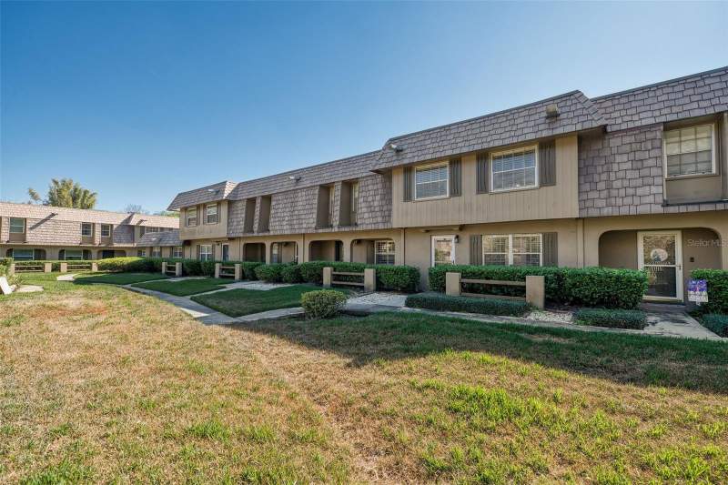 2 bedroom Townhouse at 3104 HARRISON AVENUE #C 18, BRANDYWINE DUBSDREAD EAST, ORLANDO — photo 1
