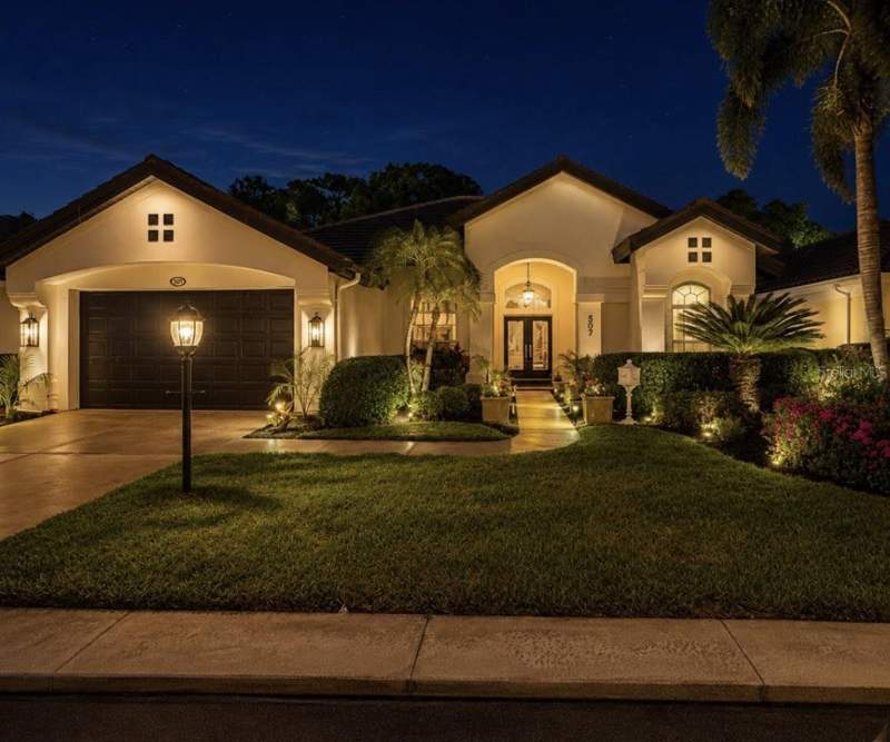 507 CHEVAL DRIVE home for sale in Venice Golf & Country Club