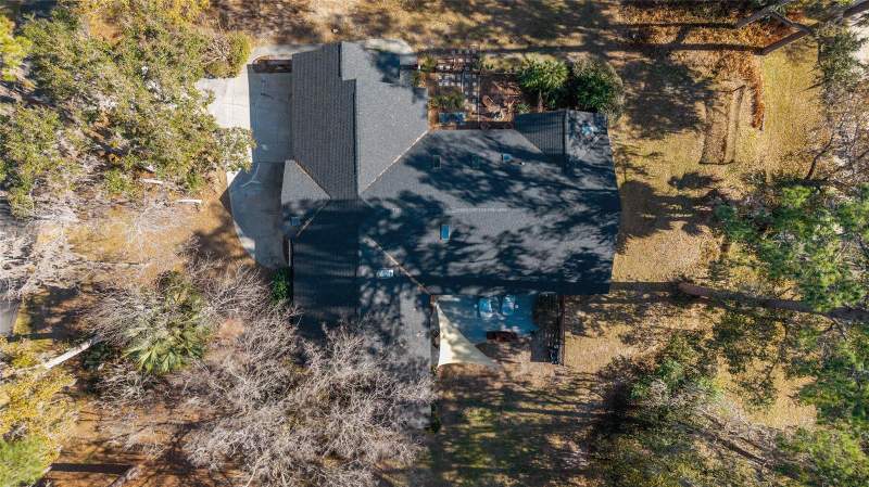 5 bedroom Single Family Residence at 4400 SW 20th Avenue, Oak Crk Caverns, Ocala — photo 2