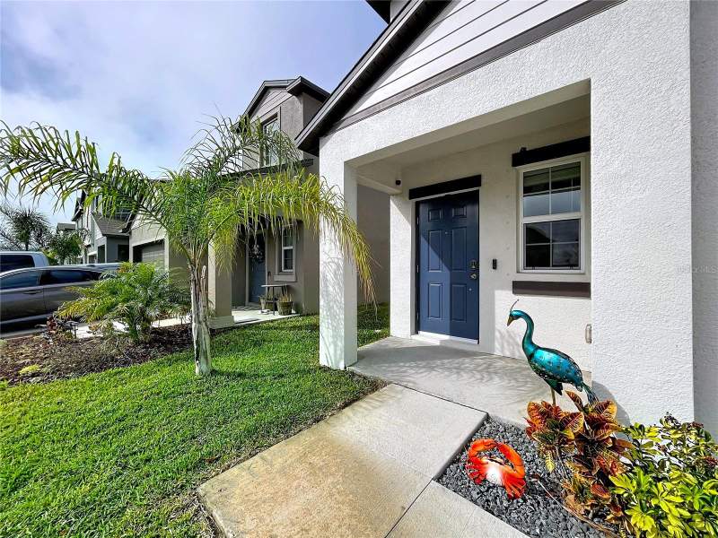 4 bedroom Single Family Residence at 3141 Oyster Cove Street, Berry Bay Sub, Wimauma — photo 2