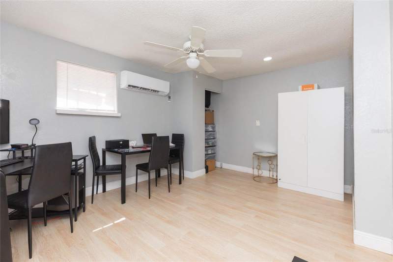 2 bedroom Single Family Residence at 1526 Clinton, 3FF | Wilma South 1st Addition, Tampa — photo 3