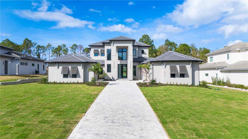 6 bedroom Single Family Residence at 16118 Pendio Drive, Bella Collina Sub, Montverde — photo 5