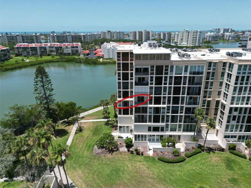 2 bedroom Condominium at 7400 Sun Island Drive #501, Bay Island Group 1, South Pasadena — photo 2